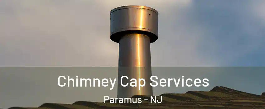  Chimney Cap Services Paramus - NJ