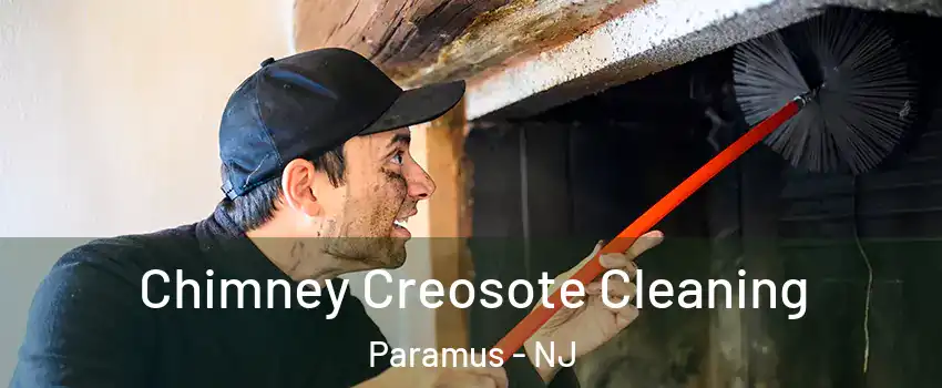  Chimney Creosote Cleaning Paramus - NJ