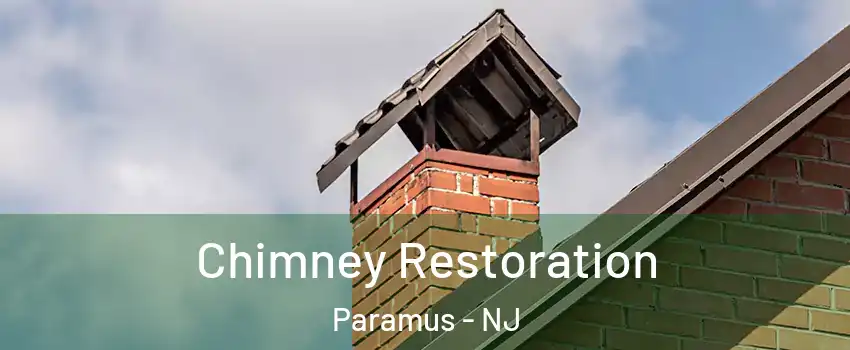  Chimney Restoration Paramus - NJ