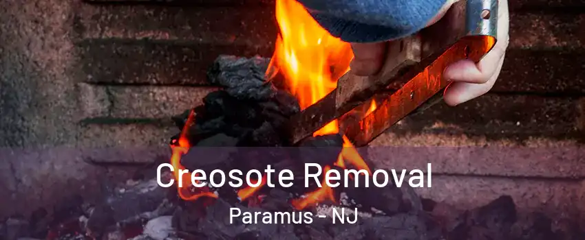  Creosote Removal Paramus - NJ