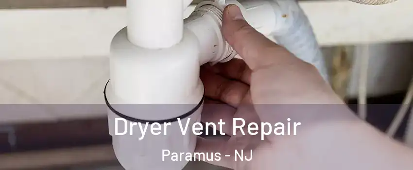  Dryer Vent Repair Paramus - NJ