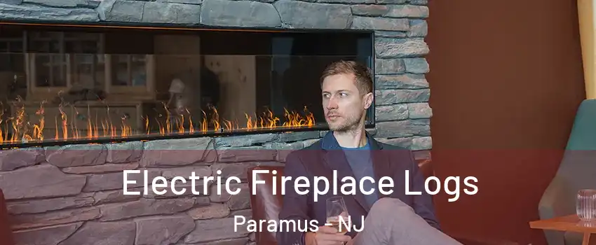  Electric Fireplace Logs Paramus - NJ
