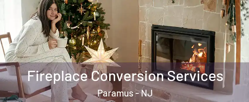  Fireplace Conversion Services Paramus - NJ