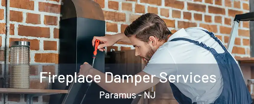  Fireplace Damper Services Paramus - NJ