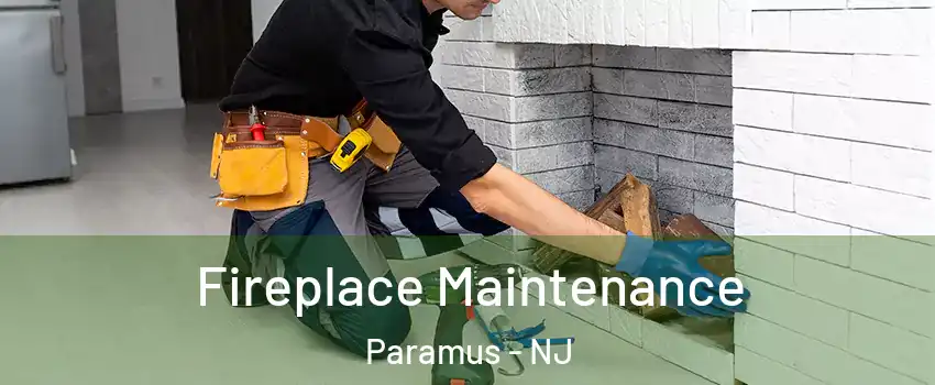  Fireplace Maintenance Paramus - NJ