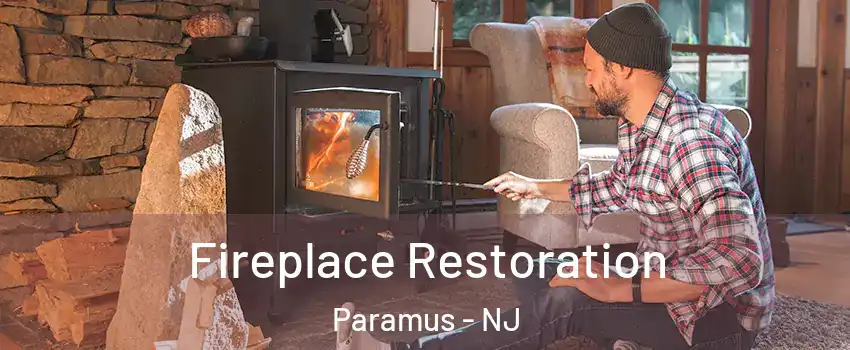  Fireplace Restoration Paramus - NJ
