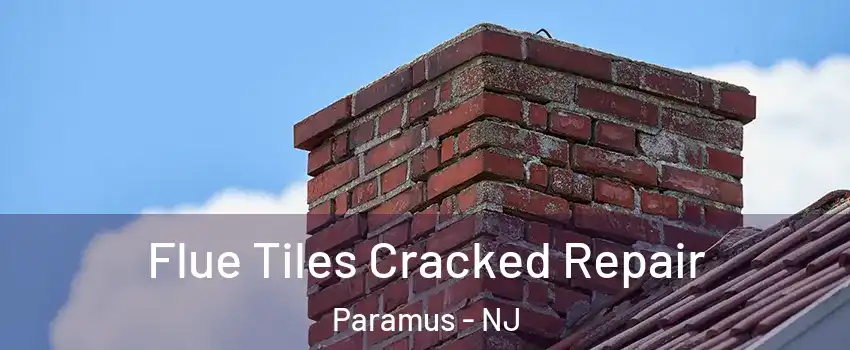  Flue Tiles Cracked Repair Paramus - NJ