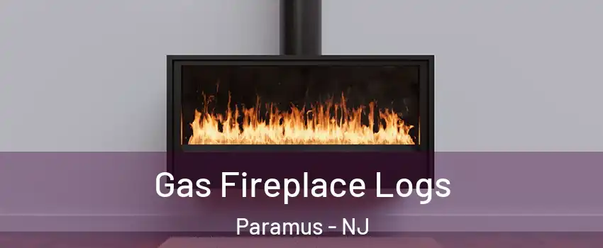  Gas Fireplace Logs Paramus - NJ