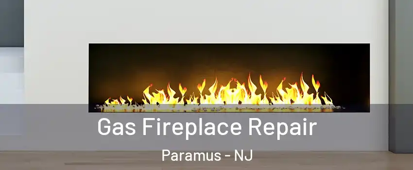  Gas Fireplace Repair Paramus - NJ