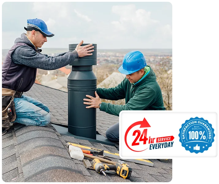 Chimney & Fireplace Installation And Repair in Paramus, NJ