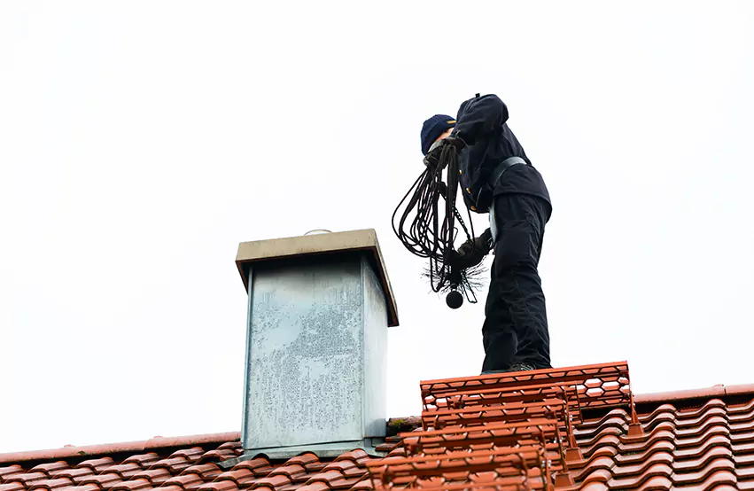 Chimney & Fireplace Sweeps in Paramus, NJ
