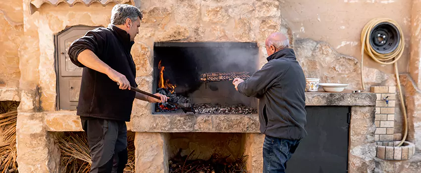 Damaged Brick Fireplace Replacements Services in Paramus, NJ