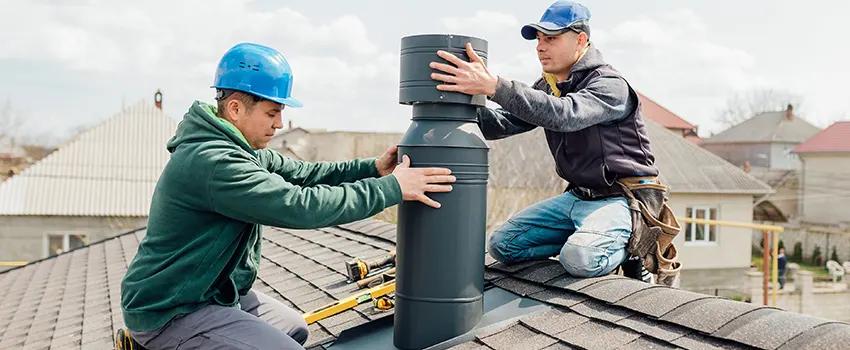 Chimney Air Vent Repair in Paramus, NJ