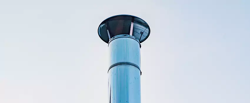 Wind-Resistant Chimney Caps Installation and Repair Services in Paramus, New Jersey