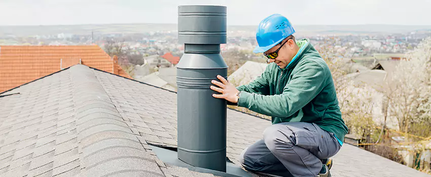 Chimney Chase Inspection Near Me in Paramus, New Jersey