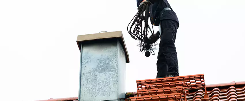 Chimney Brush Cleaning in Paramus, New Jersey