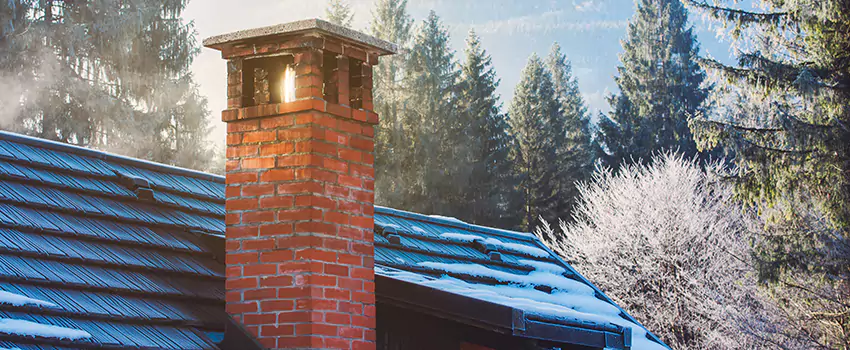 Chimney Crown Replacement in Paramus, New Jersey