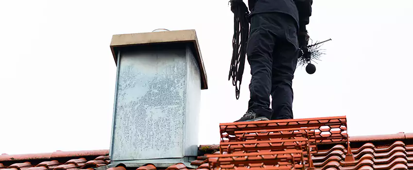 Chimney Liner Services Cost in Paramus, NJ