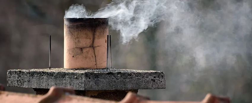 Wood Burning Chimney Odor Removal in Paramus, NJ
