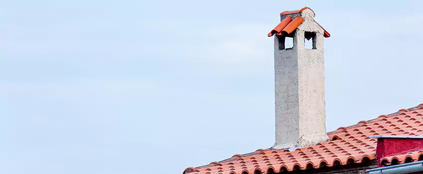Chimney Pot Replacement in Paramus, NJ