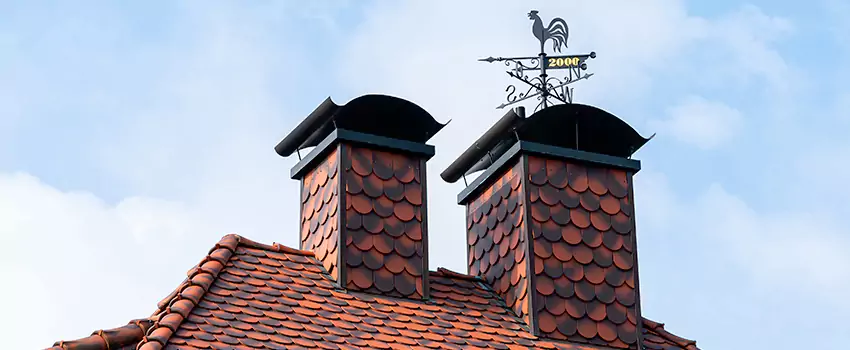 Old Chimney Restoration in Paramus, New Jersey