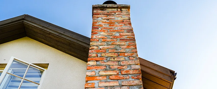 Chimney Mortar Replacement in Paramus, NJ