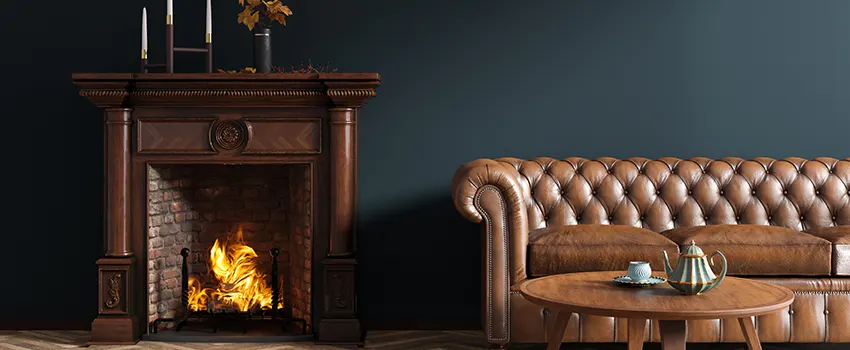 Traditional Fireplace Design Refurbishment Costs in Paramus, New Jersey