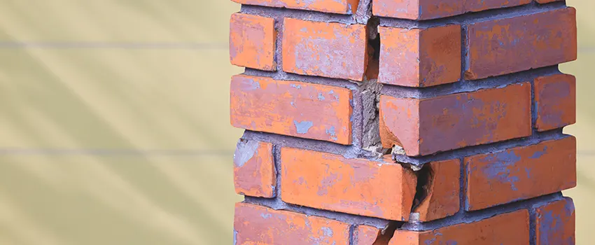 Broken Chimney Bricks Repair Services in Paramus, NJ