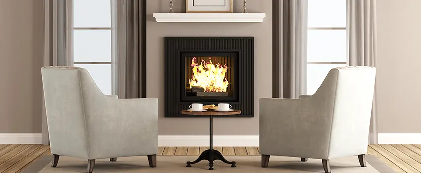 Custom Architectural Fireplace Restoration in Paramus, NJ