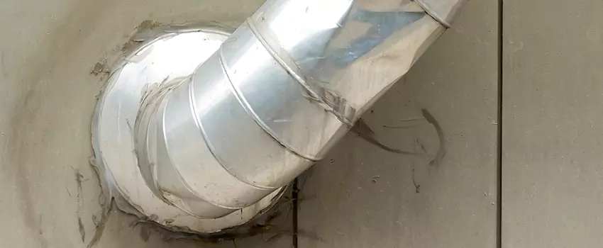 Broken Dryer Vent Replacement in Paramus, NJ