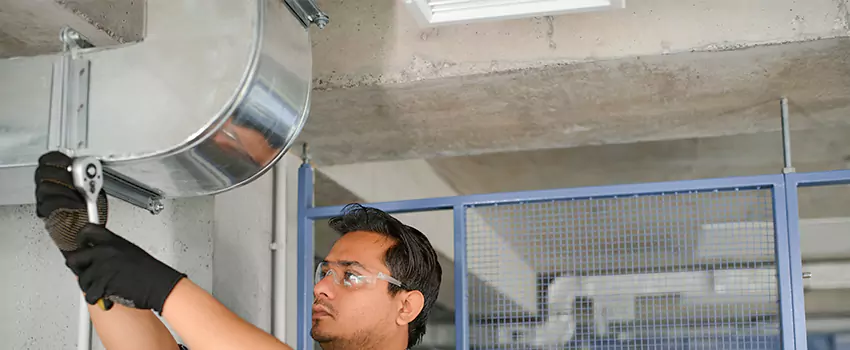 HVAC Ductwork Cleaning in Paramus, NJ