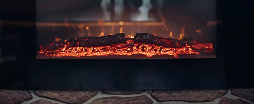 Outdoor Electric Fireplace Installation Solutions in Paramus, NJ