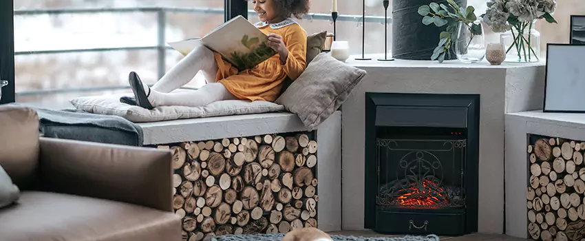Wall Mount Electric Fireplaces Repair in Paramus, NJ