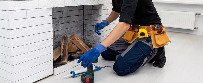 Fireplace Doors Cleaning in Paramus, New Jersey