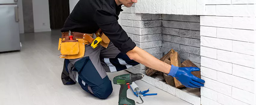 Ethanol Fireplace Installation Contractors in Paramus, New Jersey