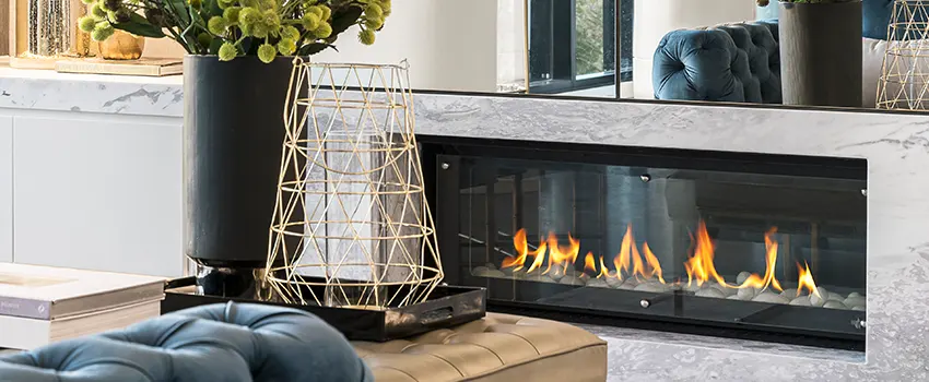 Custom Fireplace Crystals in Paramus, New Jersey