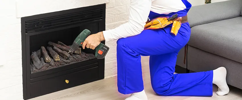 Fireplace Dampers Pivot Repair Services in Paramus, New Jersey