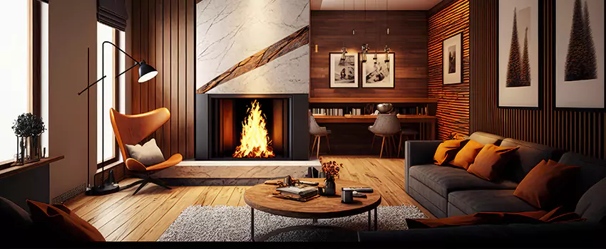 Fireplace Design Ideas in Paramus, NJ