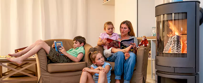 Kidsproofing Gas Fireplaces Installation in Paramus, NJ