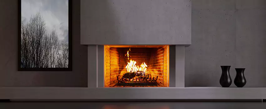 Wood Fireplace Refacing in Paramus, NJ