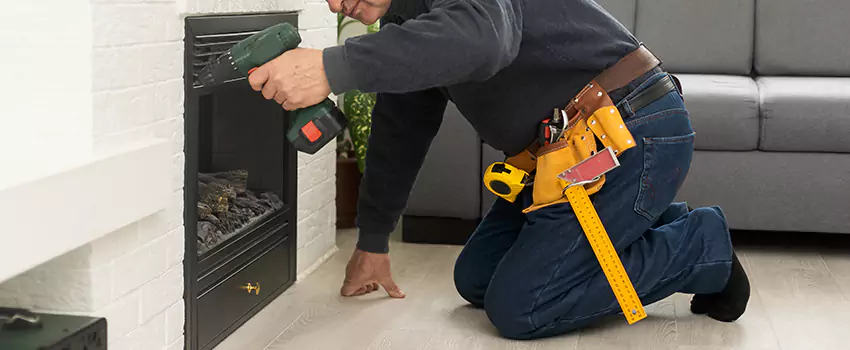 Fireplace Installation in Paramus, New Jersey