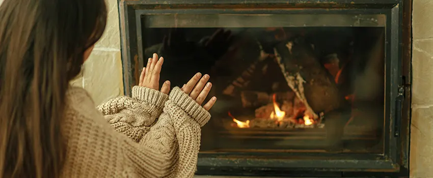 Wood-burning Fireplace Smell Removal Services in Paramus, NJ