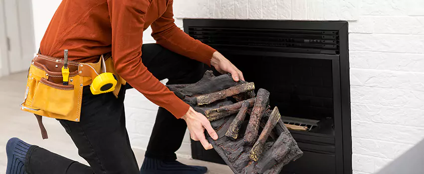 Fireplace Interior Sweeping in Paramus, NJ
