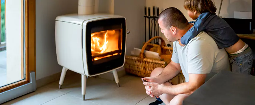 Fireplace Safety Inspection Technician in Paramus, New Jersey