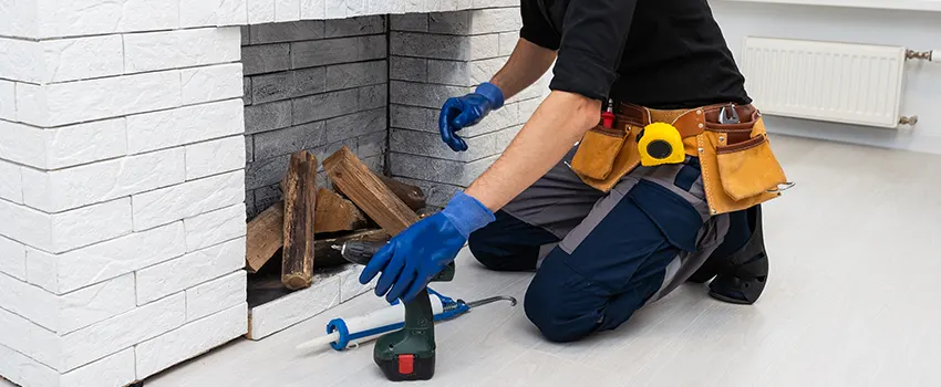Fireplace Throat Lintel Repair Services in Paramus, NJ