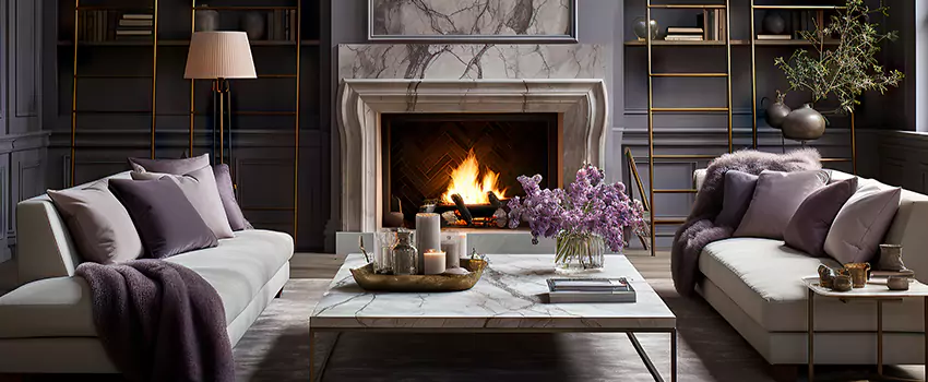 Fireplace Xtrordinair Ember-Glo Insert Fireplace Maintenance in Paramus, New Jersey