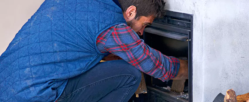 Fix Non-Working Prefabricated Fireplace in Paramus, NJ