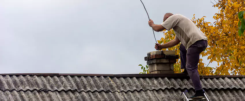 Chimney Flue Cleaning in Paramus, NJ