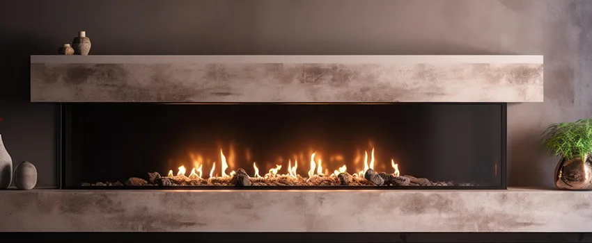 Gas Refractory Fireplace Logs in Paramus, NJ