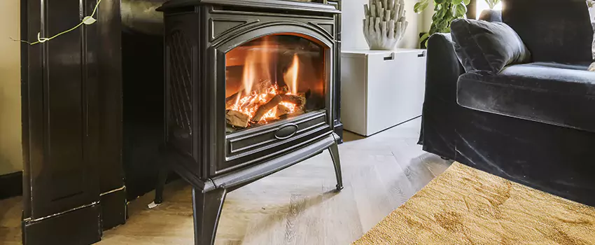 Cost of Hearthstone Stoves Fireplace Services in Paramus, New Jersey